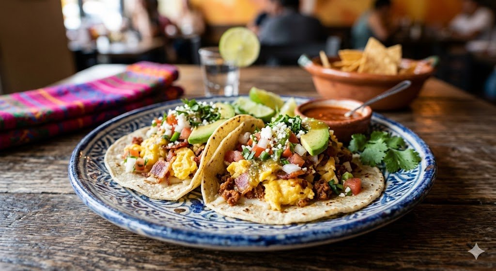 Mexico Tacos