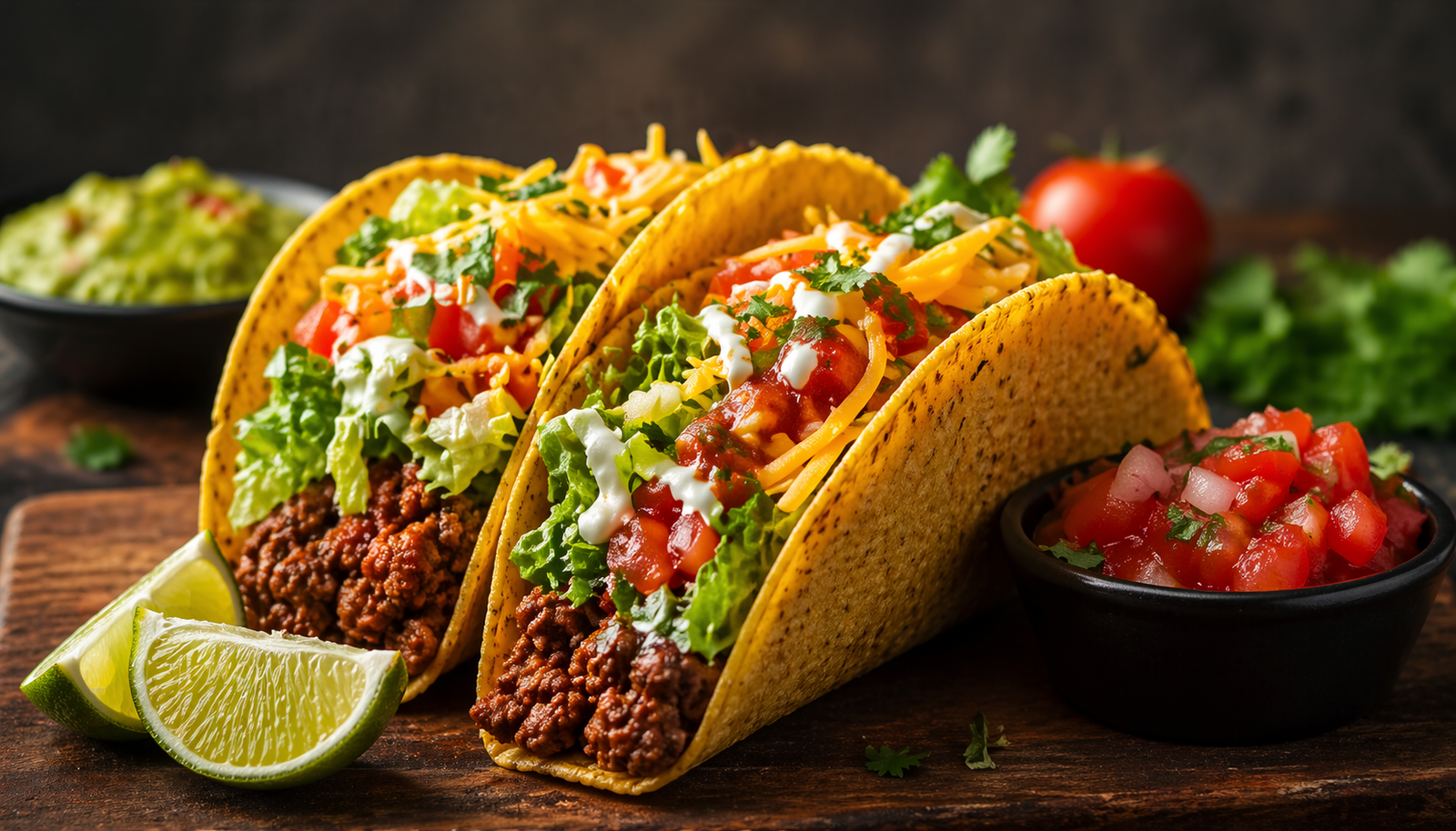 Salsa Hut Taco
